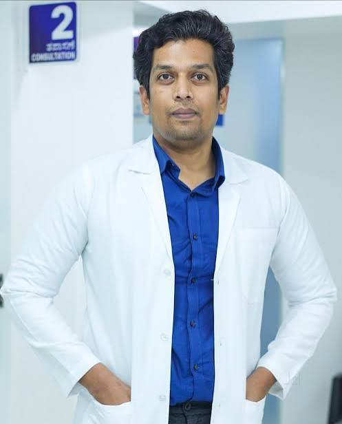 Dr Siddarth